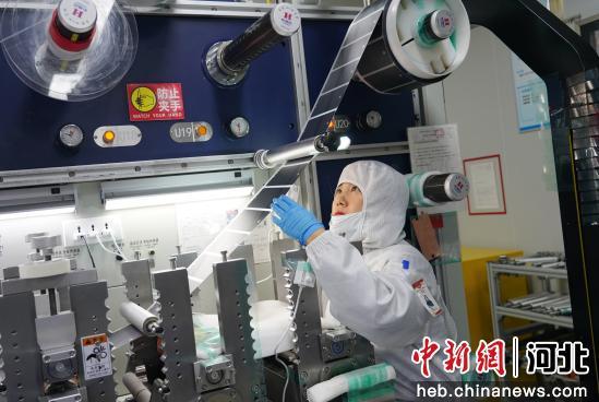 河北固安持續(xù)優(yōu)化營商環(huán)境 助力企業(yè)提升科技創(chuàng)新能力