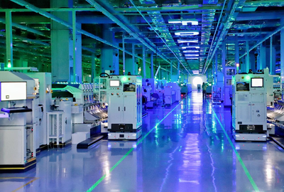 內(nèi)陸航空新城的科技崛起之道